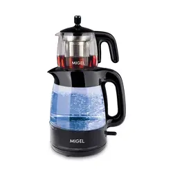 چای ساز میگل 070 GTS مشکی