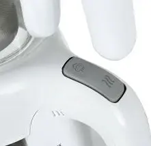 چای ساز میگل 070 GTS سفید