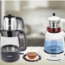 چای ساز میگل 070 GTS سفید