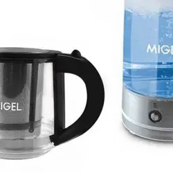 چای ساز میگل 220 GTS سفید استیل