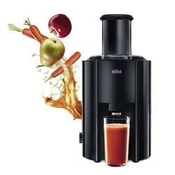 آب میوه گیری براون مدل J300