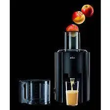 آب میوه گیری براون مدل J300
