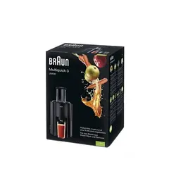 آب میوه گیری براون مدل J300