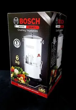 سبزی خردکن 3کیلو بوش