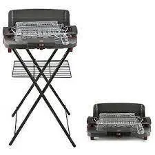 کباب پز برقی پارس خزر مدل BBQ-2000V2/BBQ-2000G