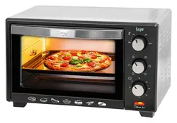 آون توستر سایا مدل TO-18CRKS