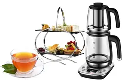 چای ساز تک الکتریک مدل TM1108-80SB