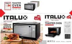 آون توستر ایتالوکس مدل TO-4550