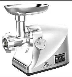 چرخ گوشت روزنبرگ مدل دایکاست MG-333D