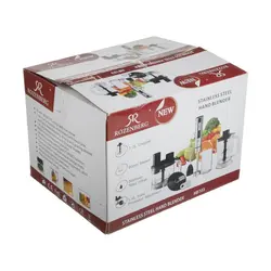 گوشت کوب برقی رزنبرگ مدل HB 103