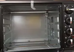 آون توستر 38 لیتری روزنبرگ مدل TRO-3810A