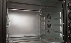 آون توستر 38 لیتری روزنبرگ مدل TRO-3810A