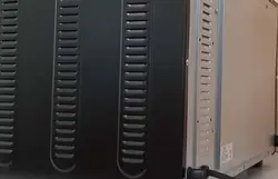 آون توستر 38 لیتری روزنبرگ مدل TRO-3810A