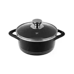 قابلمه گرانیتی MGS سایز20 طرح ایتالیاB