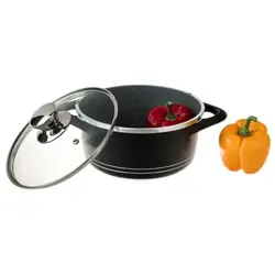 قابلمه گرانیتی MGS سایز20 طرح ایتالیاB