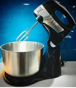 همزن کاسه دار ویلبرگ مدل ۳۹۰