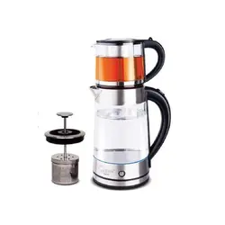 چای ساز کویین هوم مدل QH-8050