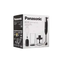 گوشت کوب برقی پاناسونیک مدل MX-SS1