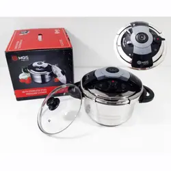 زود پز کلیپسی ام جی اس 9 لیتر