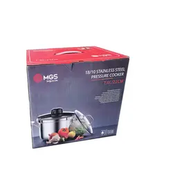 زود پز کلیپسی ام جی اس 9 لیتر