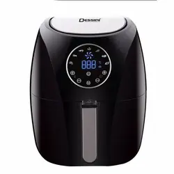 سرخ کن دسینی مدل 700