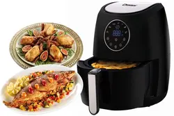 سرخ کن دسینی مدل 700