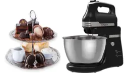 همزن کاسه دار یورولوکس مدل 3919