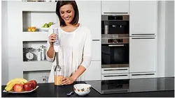 گوشت کوب برقی براون مدل MQ500