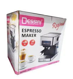 اسپرسو ساز دسینی مدل 2020