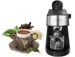 اسپرسو ساز هانوور مدل 1519