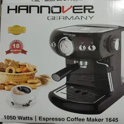 اسپرسو ساز هانوور مدل 1645