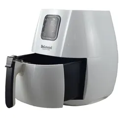 سرخ کن دلمونتی مدل DL615