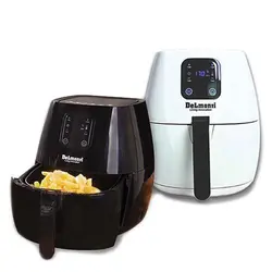 سرخ کن دلمونتی مدل DL615