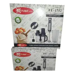 گوشت کوب با رنده برقی فوما مدل 1752