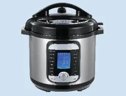 پلو پز و زود پز برقی موندو مدل MPC-9010