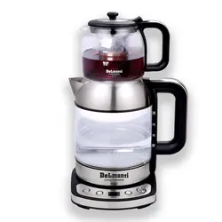 چای ساز پیرکس دلمونتی مدل DL-440