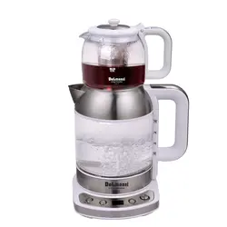 چای ساز پیرکس دلمونتی مدل DL-440