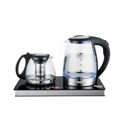 چای ساز کنارهمی دلمونتی مدل DL-420