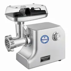 چرخ گوشت آلومینیومی دلمونتی مدل DL-340