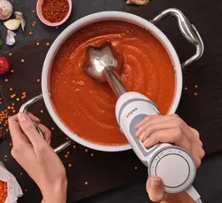 گوشت کوب برقی 5کاره براون مدل MQ 5245