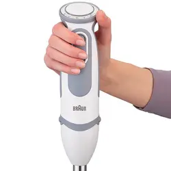 گوشت کوب برقی 5کاره براون مدل MQ 5245