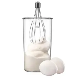 گوشت کوب برقی چهار کاره براون مدل MQ 3048