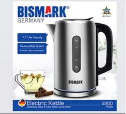 کتری برقی بیسمارک مدل BM3401