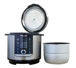 زودپز برقی دیجیتالی گریمن GRIMMEN GR-PM125