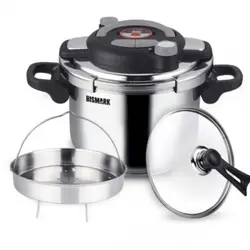 زودپز  7 لیتری بیسمارک مدل BM 2257