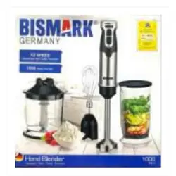 گوشت کوب چندکاره بیسمارک مدل BM 2241