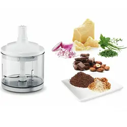 گوشت کوب برقی دو کاره بوش مدل MSM641204