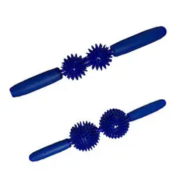 رول ماساژ توپی دوبل AB28241-42