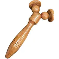 استیک ماساژ رولی دوبل