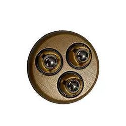 ماساژور دستی چند رول M00170